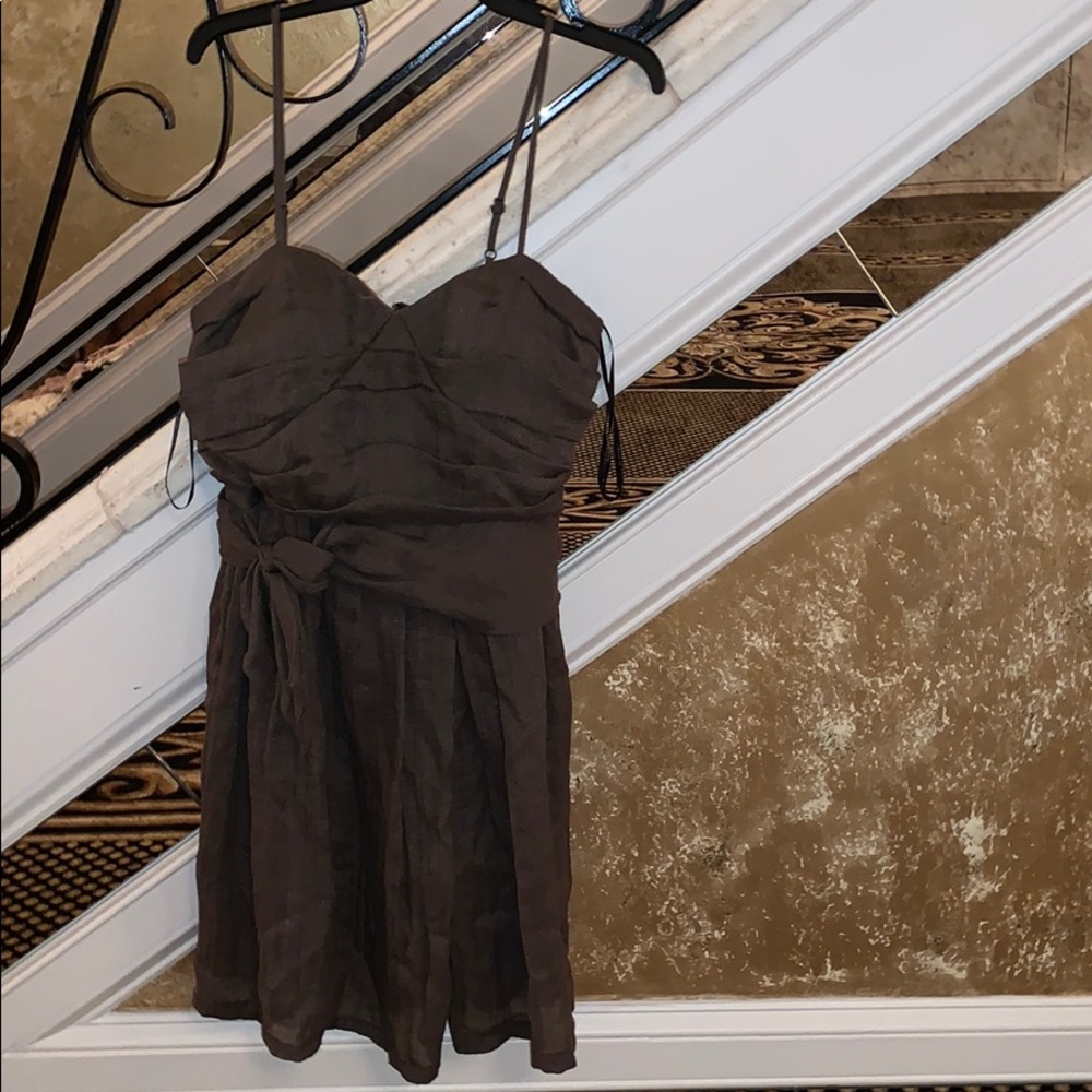 MM Couture cocktail dress